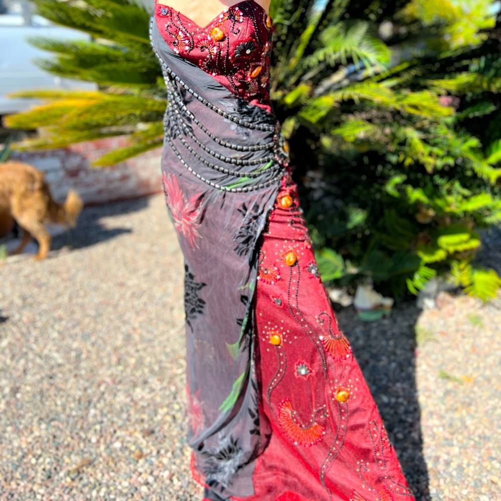 Sherry Haute Couture Dress
